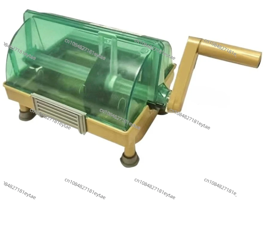 Многофункциональный ручной измельчитель овощей, коммерческий измельчитель для лука, зелени, перца, компактный кухонный инструмент
Многофункциональный ручной измельчитель овощей, коммерческий измельчитель для лука, зелени, перца, компактный кухонный инструмент