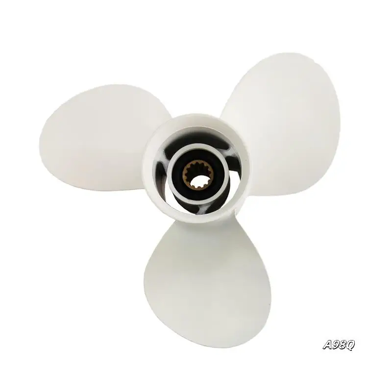 3X11-3/8X12 Outboard Propeller,Boat Engine Aluminum Propeller 663-45952-02-EL For Yamaha 25-60HP
3X11-3/8X12 Outboard Propeller,Boat Engine Aluminum Propeller 663-45952-02-EL For Yamaha 25-60HP