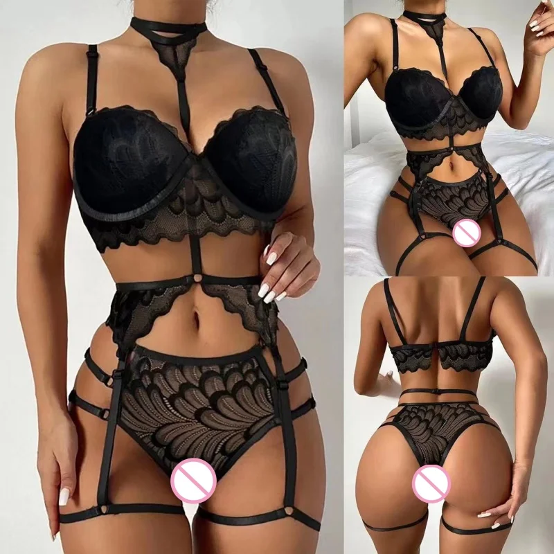 One-piece Sexy Women Teddies Fashion Solid Color Neck Leg Waist Band Strap Clothes Jacquard High Elastic 60-80Kg Women Bodysuits
One-piece Sexy Women Teddies Fashion Solid Color Neck Leg Waist Band Strap Clothes Jacquard High Elastic 60-80Kg Women Bodysuits