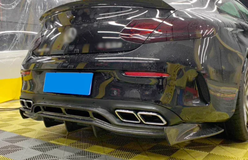 C63 W205 Carbon Fiber Rear Diffuser PSM style Fit For Mercedes Benz W205 Coupe Sedan C63 AMG C63S 2015-2017
C63 W205 Carbon Fiber Rear Diffuser PSM style Fit For Mercedes Benz W205 Coupe Sedan C63 AMG C63S 2015-2017
