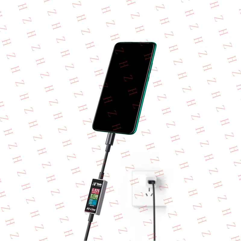 U+ AV Line Pro Fast Power Amp Voltage Diagnostic Cable (Type-C To Type-C)
U+ AV Line Pro Fast Power Amp Voltage Diagnostic Cable (Type-C To Type-C)