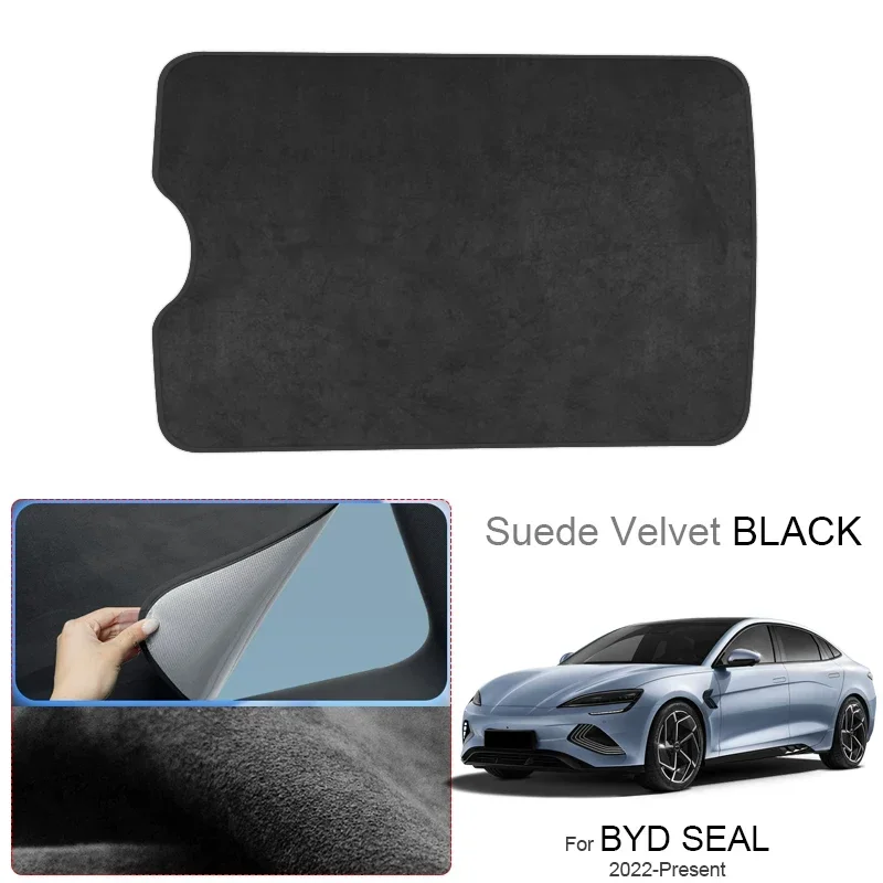 Car Suede Fabric Anti-uv Electrostatic Adsorption Sunroof Sunshade For BYD SEAL 2022-Present Auto Heat Insulation Skylight
Car Suede Fabric Anti-uv Electrostatic Adsorption Sunroof Sunshade For BYD SEAL 2022-Present Auto Heat Insulation Skylight