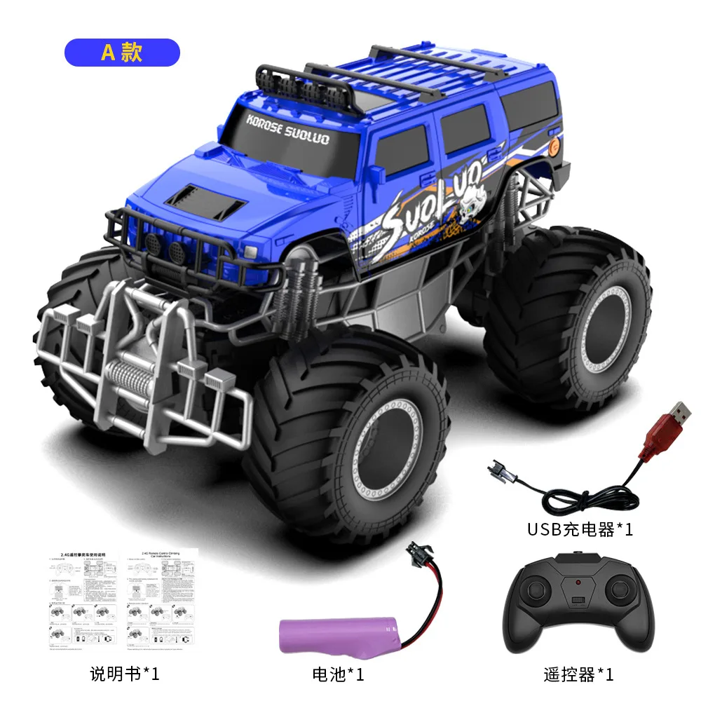JJRC 2,4G пульт дистанционного управления внедорожный альпинистский автомобиль граффити монстр пикап модель автомобиля с дистанционным управлением детские игрушки
JJRC 2,4G пульт дистанционного управления внедорожный альпинистский автомобиль граффити монстр пикап модель автомобиля с дистанционным управлением детские игрушки