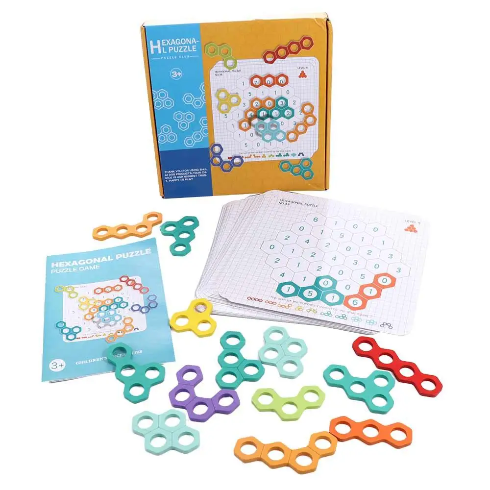 Honeycomb Honeycomb Puzzle Toys Montessori Colorful Digital Shape Matching Games Educational Educational Math Toys Kindergarten
Honeycomb Honeycomb Puzzle Toys Montessori Colorful Digital Shape Matching Games Educational Educational Math Toys Kindergarten