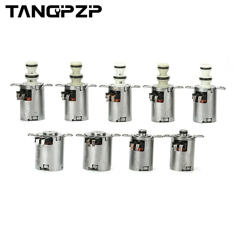 Tangpzp Mps6 6dct450 Transmission Solenoid Kit For Volvo Land Rover Ford Mondeo Focus 2011-2016
Tangpzp Mps6 6dct450 Transmission Solenoid Kit For Volvo Land Rover Ford Mondeo Focus 2011-2016