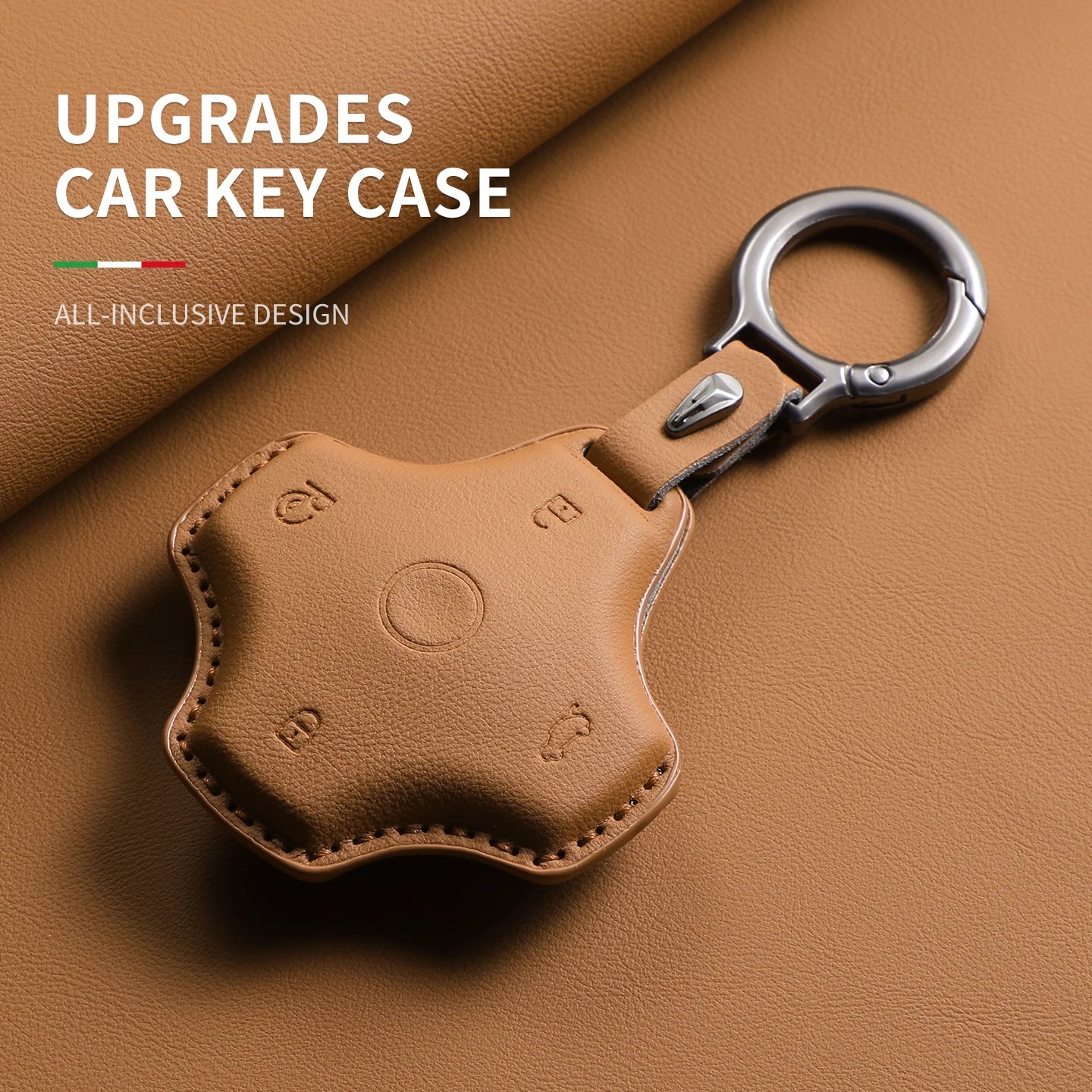 Original Color Car Key Case Cover For Dongfeng en007 en008 Max 008 007 Auto Key Case Protective Shell Decorative Accessories
Original Color Car Key Case Cover For Dongfeng en007 en008 Max 008 007 Auto Key Case Protective Shell Decorative Accessories