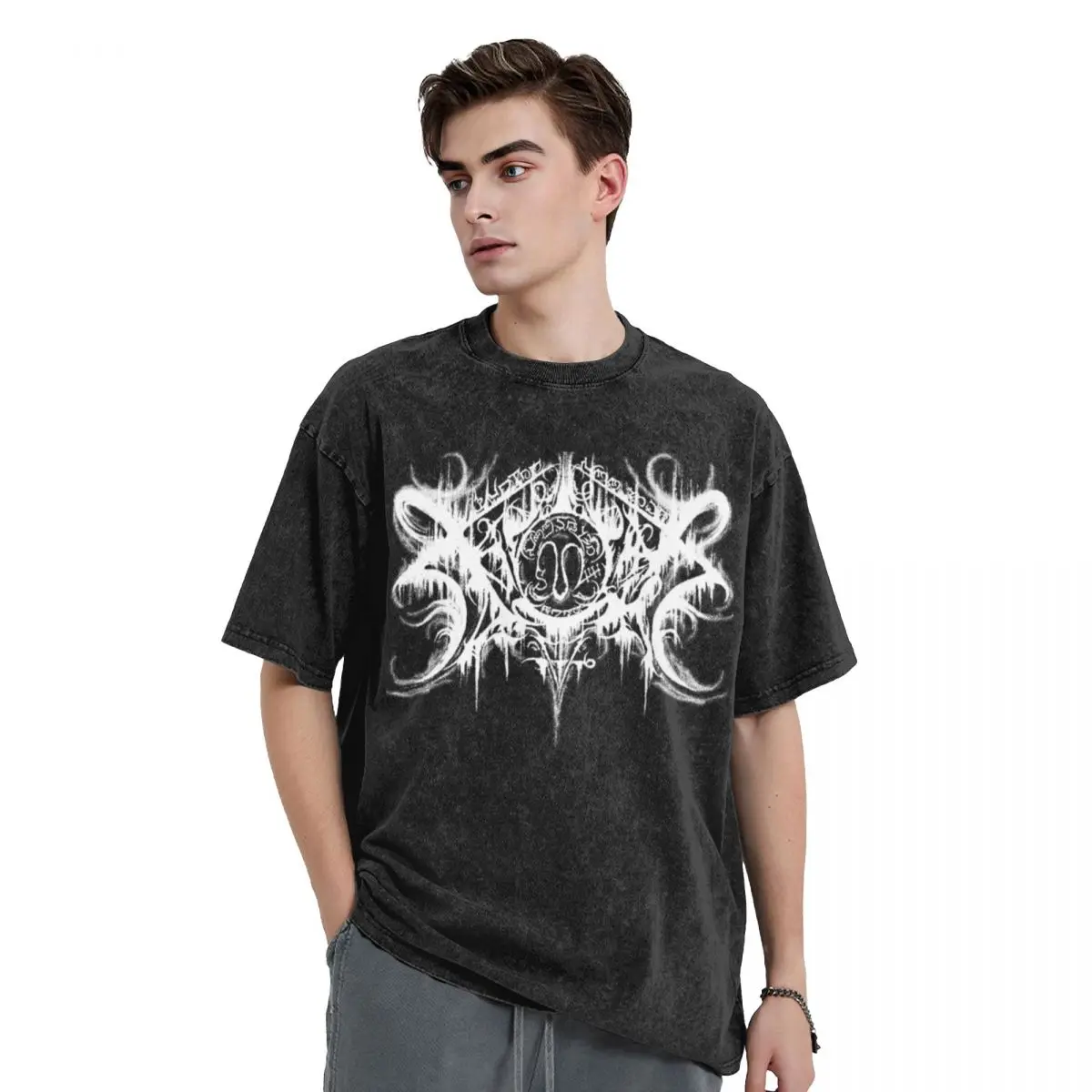 Xasthur T-Shirt vintage essential t shirt anime cute clothes men workout shirt
Xasthur T-Shirt vintage essential t shirt anime cute clothes men workout shirt