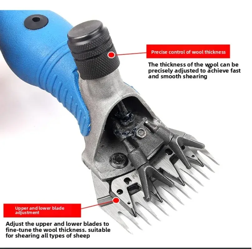 Rotate Flexible Shaft Electric Sheep Shearing Clipper Scissors Goat Shears Machine With Blade Grinding Grinder Sharpener
Rotate Flexible Shaft Electric Sheep Shearing Clipper Scissors Goat Shears Machine With Blade Grinding Grinder Sharpener