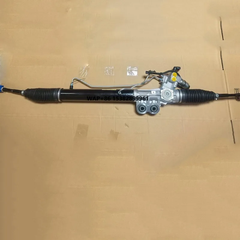 Assembly Power Motor Vehicle Steering Gear Power Rack Hydraulic Left Hand Gear/Steering Rack 490011LA1C
Assembly Power Motor Vehicle Steering Gear Power Rack Hydraulic Left Hand Gear/Steering Rack 490011LA1C