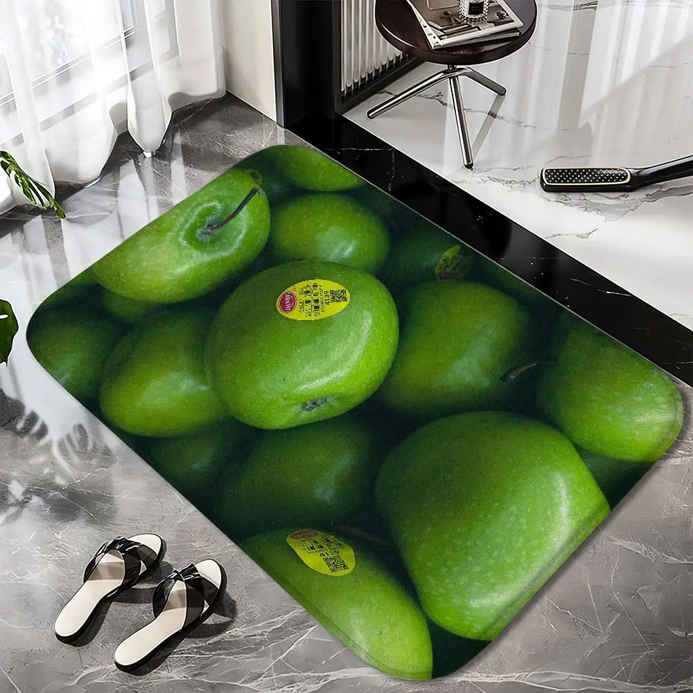 Fruits Floor Mat Printed Large Carpets Room And Bedroom Carpets Bathroom Anti Slip Door MATS Small Carpets
Fruits Floor Mat Printed Large Carpets Room And Bedroom Carpets Bathroom Anti Slip Door MATS Small Carpets
