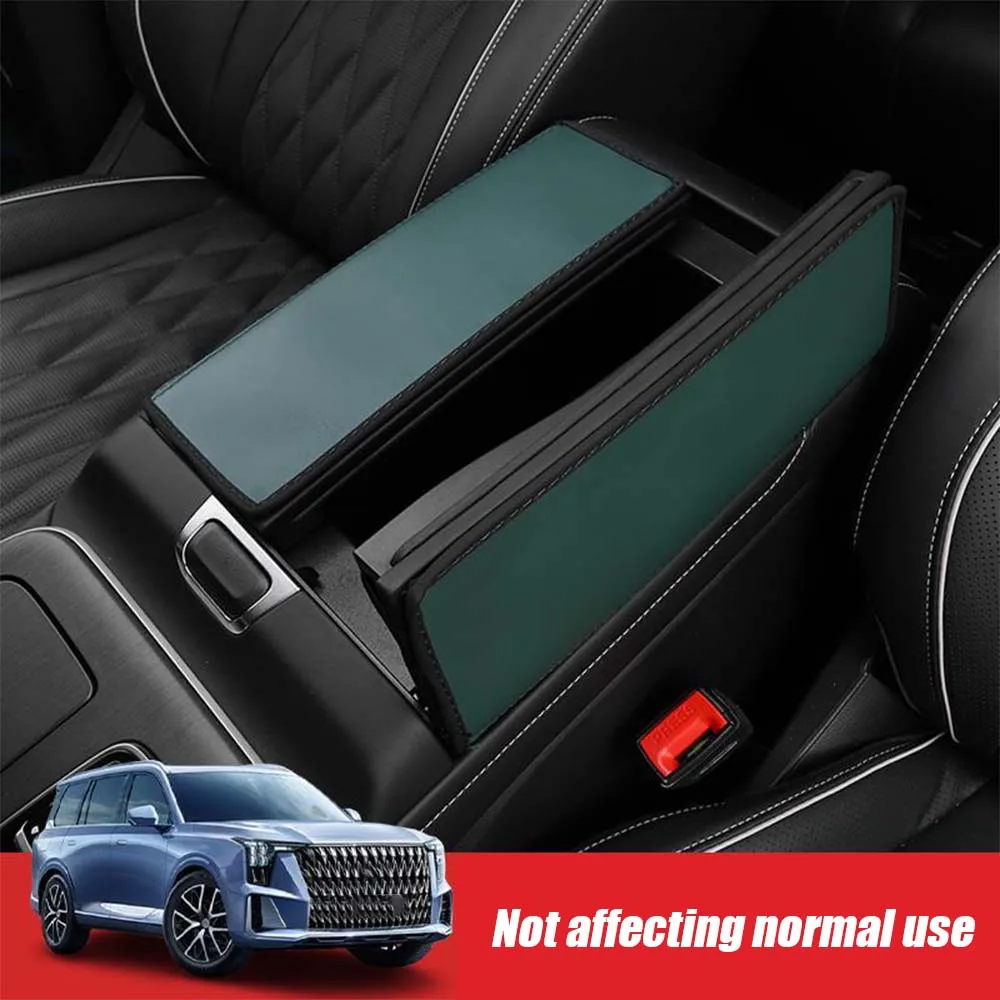 For Trumpchi GS8 2th 2021 2022 Accessories Car interior decoration PU leather center armrest box protective accessories cover
For Trumpchi GS8 2th 2021 2022 Accessories Car interior decoration PU leather center armrest box protective accessories cover