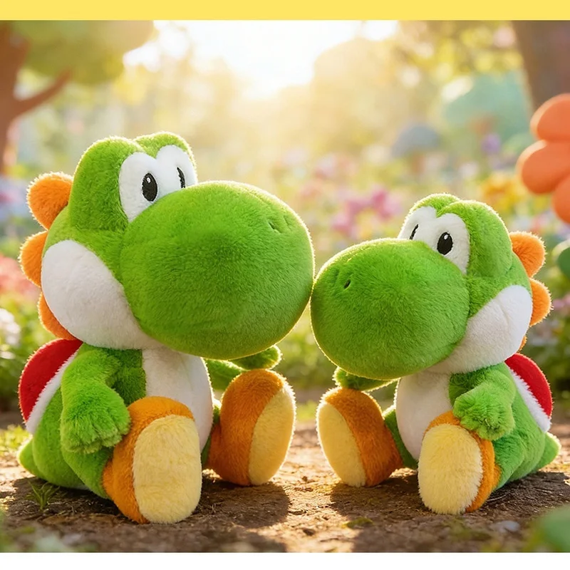 New Large Size 70cm Super Marios New Cute Bros Yoshi Plush Toys Doll Yoshi Dragon Plush Soft Stuffed Animals Toys Birthday Gifts
New Large Size 70cm Super Marios New Cute Bros Yoshi Plush Toys Doll Yoshi Dragon Plush Soft Stuffed Animals Toys Birthday Gifts