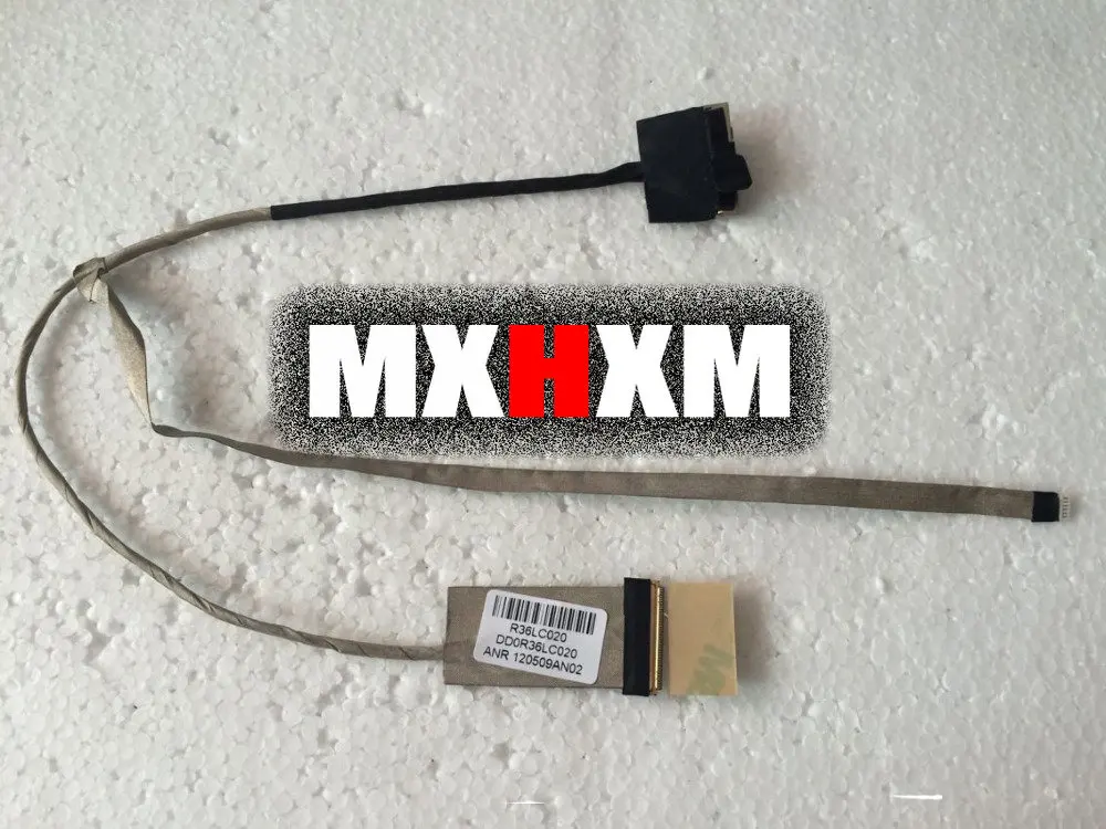MXHXM ЖК-кабель для ноутбука HP G6-2000 G6-2100 G6-2200 Series DD0R36LC020 DD0R36LC030 DD0R36LC040 DD0R36LC000
MXHXM ЖК-кабель для ноутбука HP G6-2000 G6-2100 G6-2200 Series DD0R36LC020 DD0R36LC030 DD0R36LC040 DD0R36LC000