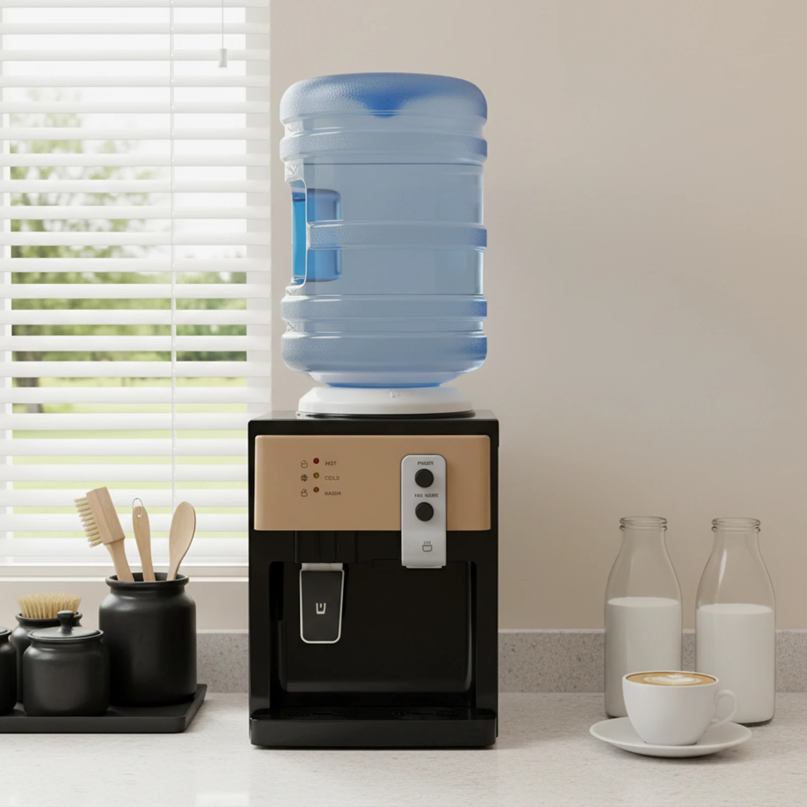 3-температурный диспенсер для воды с верхней загрузкой, нержавеющая сталь 304 для бутылок емкостью 1,2–5 галлонов, для дома/офиса
3-температурный диспенсер для воды с верхней загрузкой, нержавеющая сталь 304 для бутылок емкостью 1,2–5 галлонов, для дома/офиса