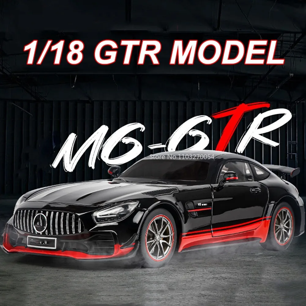 Модель спортивного автомобиля 1/18 GT, модель, корпус из цинкового сплава со звуком, подвеска с четырьмя колесами, коллекционная детская игрушка, подарки
Модель спортивного автомобиля 1/18 GT, модель, корпус из цинкового сплава со звуком, подвеска с четырьмя колесами, коллекционная детская игрушка, подарки