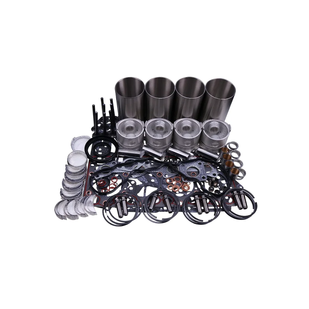 STD Overhaul Rebuild Kit For Mitsubishi Fuso Canter 4D34 4D34T Engine 3.9L
STD Overhaul Rebuild Kit For Mitsubishi Fuso Canter 4D34 4D34T Engine 3.9L