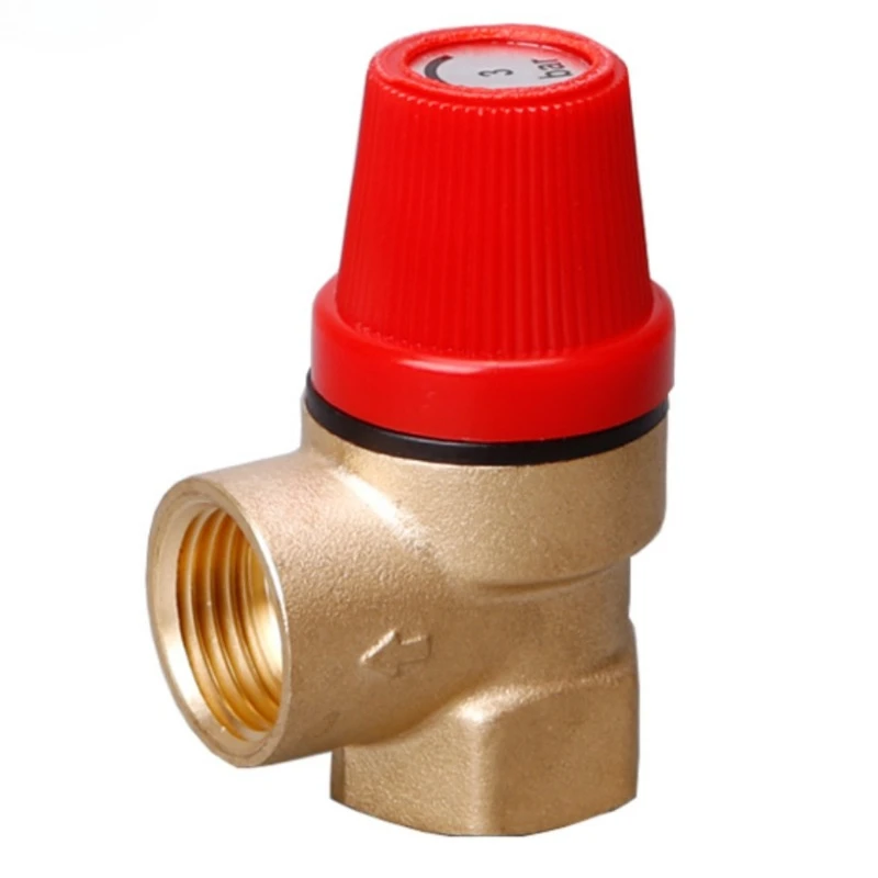 4 brass safety valve, wall-hung boiler, automatic water discharge and pressure relief, large amount is preferred
4 brass safety valve, wall-hung boiler, automatic water discharge and pressure relief, large amount is preferred