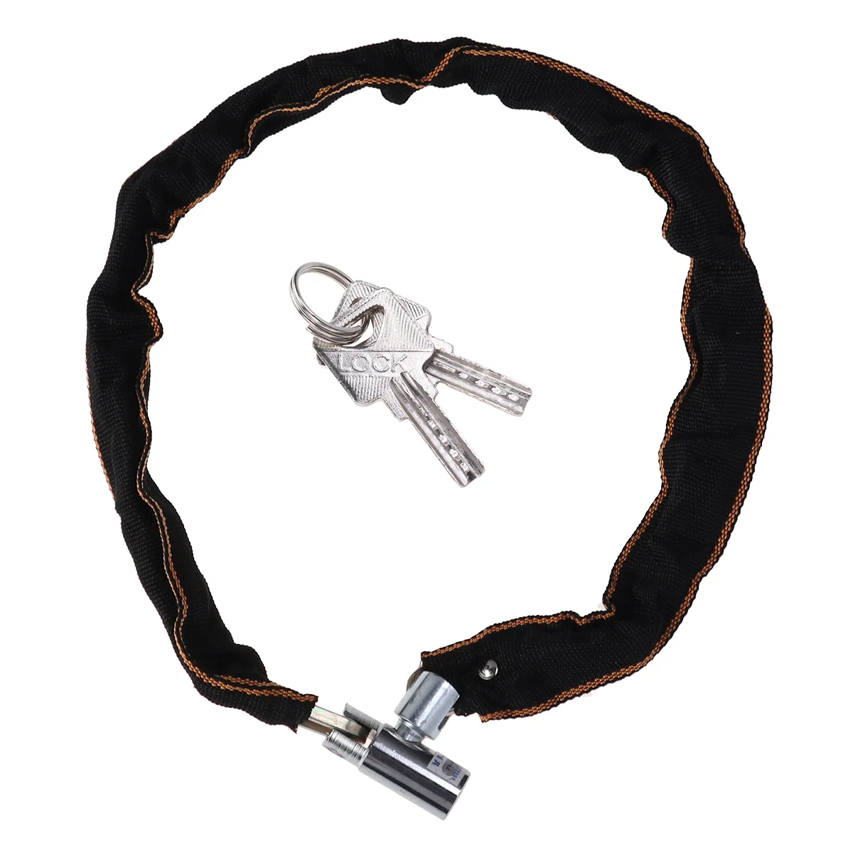 80 CM Cable Lock Lightweight with Key Electric Scooter Accessories Chain Bicycle Outdoor
80 CM Cable Lock Lightweight with Key Electric Scooter Accessories Chain Bicycle Outdoor