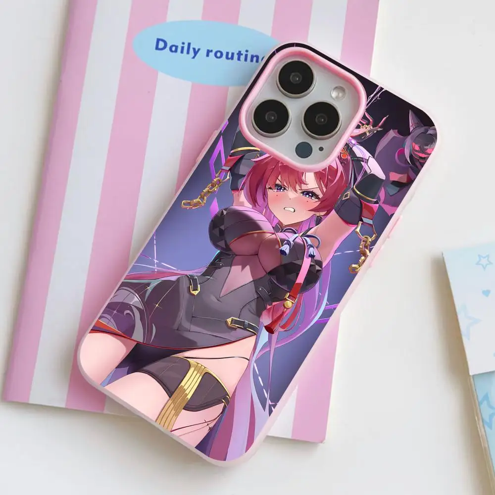 Wuthering Waves Yinlin Jelly Double layer Pink Mobile Phone Case for iPhone 17 16 15 14 13 12 11 Air Pro Max Plus Protective
Wuthering Waves Yinlin Jelly Double layer Pink Mobile Phone Case for iPhone 17 16 15 14 13 12 11 Air Pro Max Plus Protective