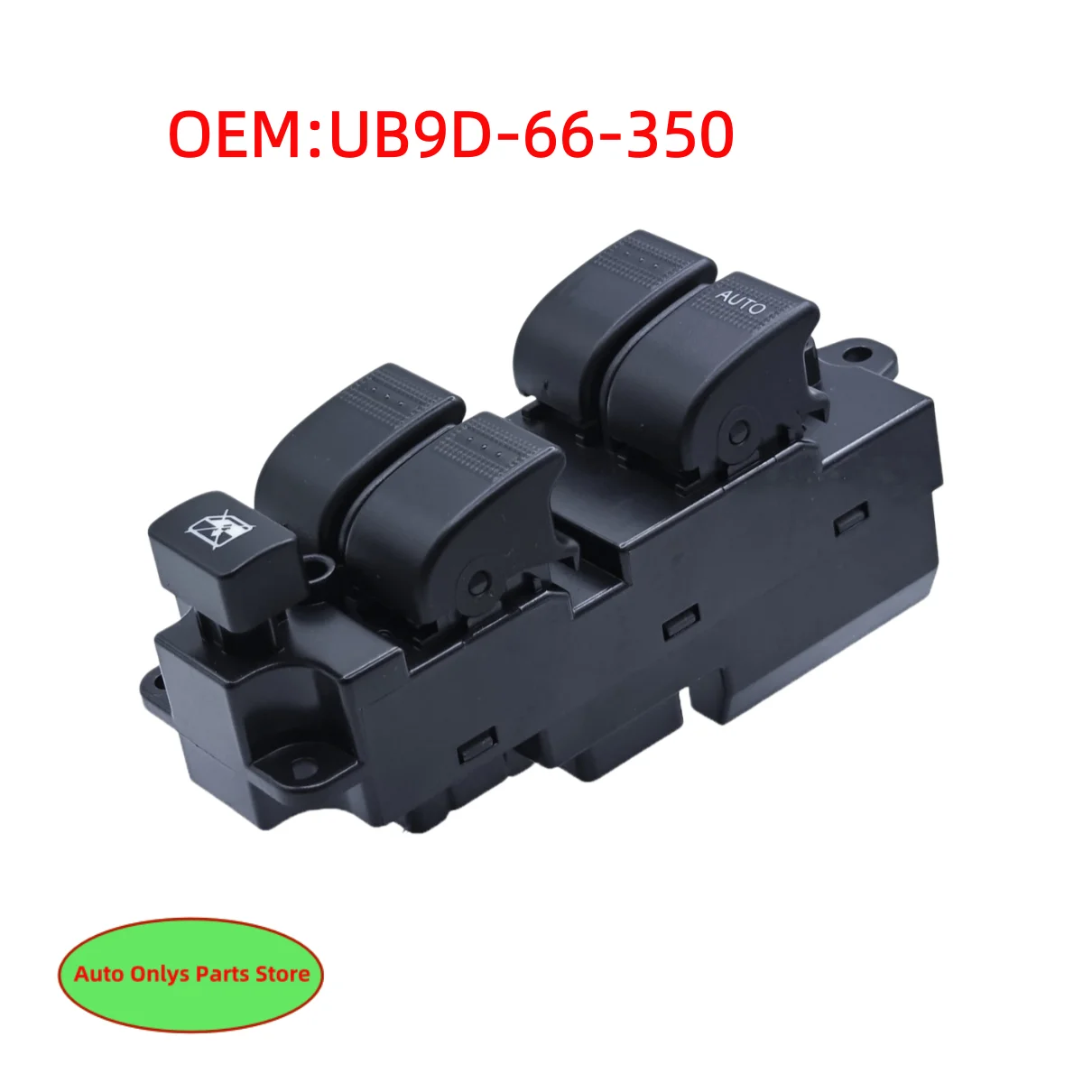 1pc UB9D-66-350 UB9D66350 Applicable to 2012-2016 Ford Ranger power window switch/electric window switch
1pc UB9D-66-350 UB9D66350 Applicable to 2012-2016 Ford Ranger power window switch/electric window switch