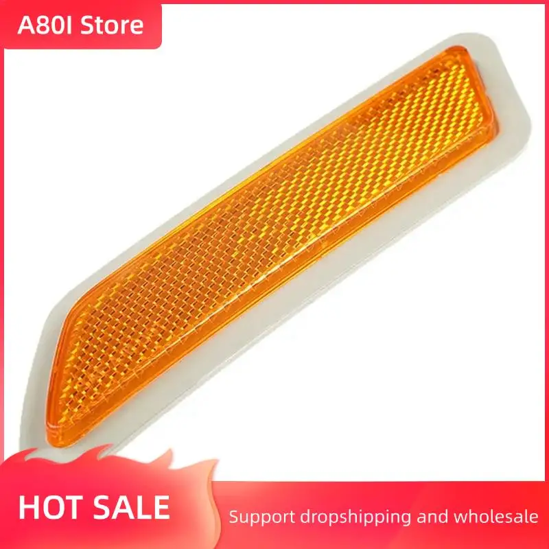 A80I Automotive Front Side Bumper Reflector Lamps Fender Lamps For BMW 3 Series F30 2013-2015 63147274521 63147274522
A80I Automotive Front Side Bumper Reflector Lamps Fender Lamps For BMW 3 Series F30 2013-2015 63147274521 63147274522