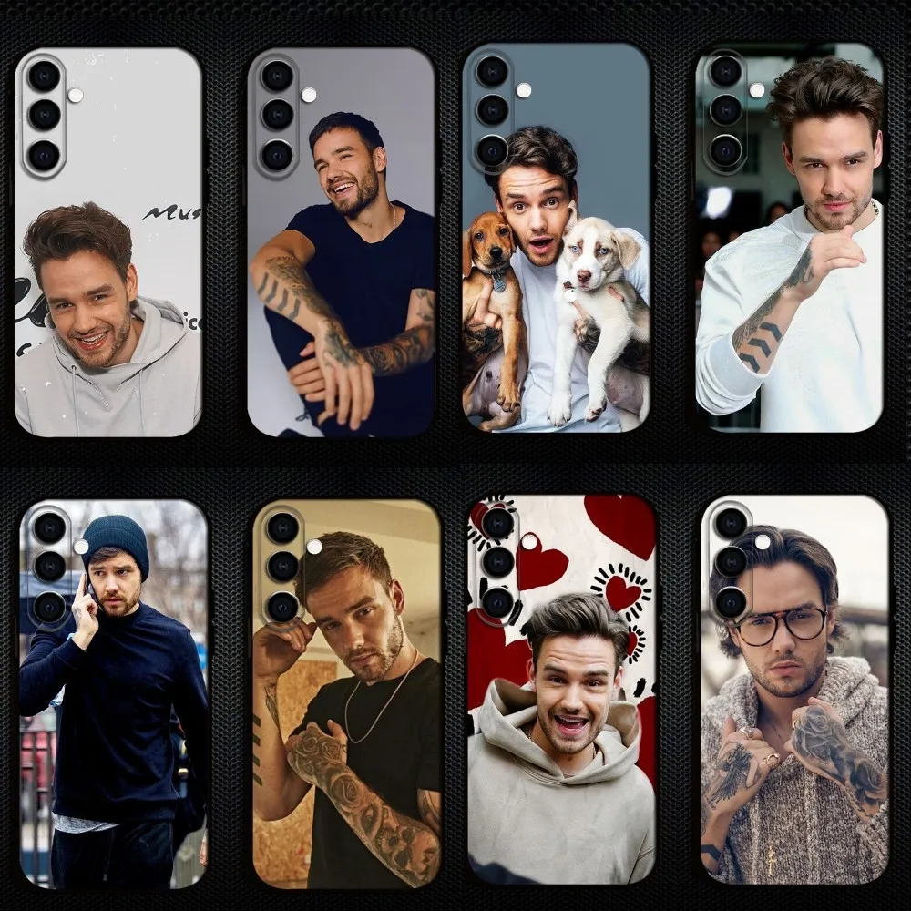 Singer L-Liam P-Payne daily life Phone Case For Samsung Galaxy A73/A72/A71/A70/A53/A52/A51/Others Soft Black Shell
Singer L-Liam P-Payne daily life Phone Case For Samsung Galaxy A73/A72/A71/A70/A53/A52/A51/Others Soft Black Shell