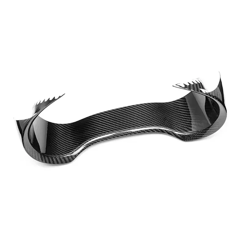For KIA Stinger Real Dry Carbon Fiber 2018-2023 Speedometer Decorativ Frame Interior Decoration Modification Accessories
For KIA Stinger Real Dry Carbon Fiber 2018-2023 Speedometer Decorativ Frame Interior Decoration Modification Accessories
