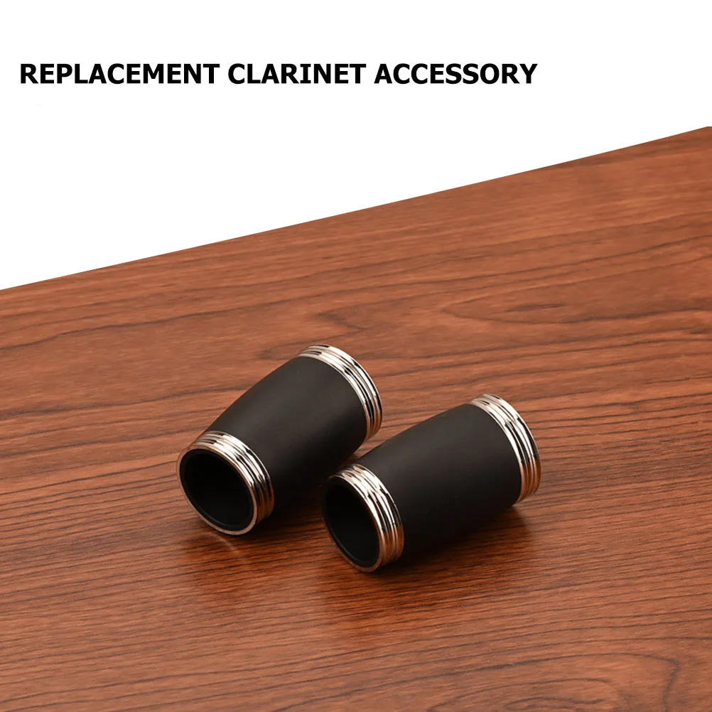 2Pcs B Flat Clarinet Two Section Tube Metal Tuning Tube for Clarinet Players Smooth Surface Sound Tuning Parts Compact
2Pcs B Flat Clarinet Two Section Tube Metal Tuning Tube for Clarinet Players Smooth Surface Sound Tuning Parts Compact