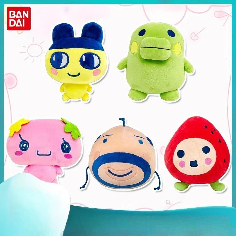 BANDAI Tamagotchi Game peripherals Mametchi Plush Doll Keychain Kawaii Mimitchi Bag Doll Pendant Kuchipachi Cartoon Doll kawaii 
BANDAI Tamagotchi Game peripherals Mametchi Plush Doll Keychain Kawaii Mimitchi Bag Doll Pendant Kuchipachi Cartoon Doll kawaii