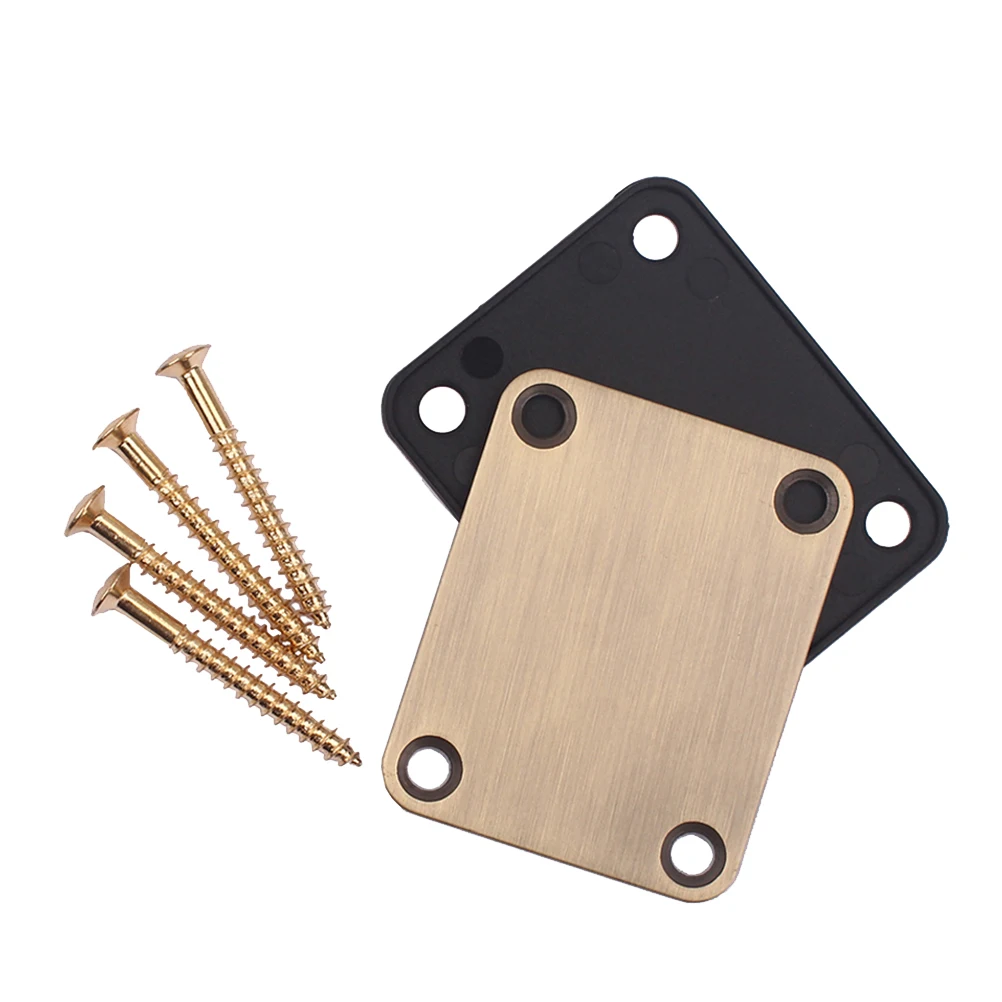 2 Pcs Reinforcement Plate Screw Set Guitars Electric Accessories Bass Accessory Board Neck Necks
2 Pcs Reinforcement Plate Screw Set Guitars Electric Accessories Bass Accessory Board Neck Necks