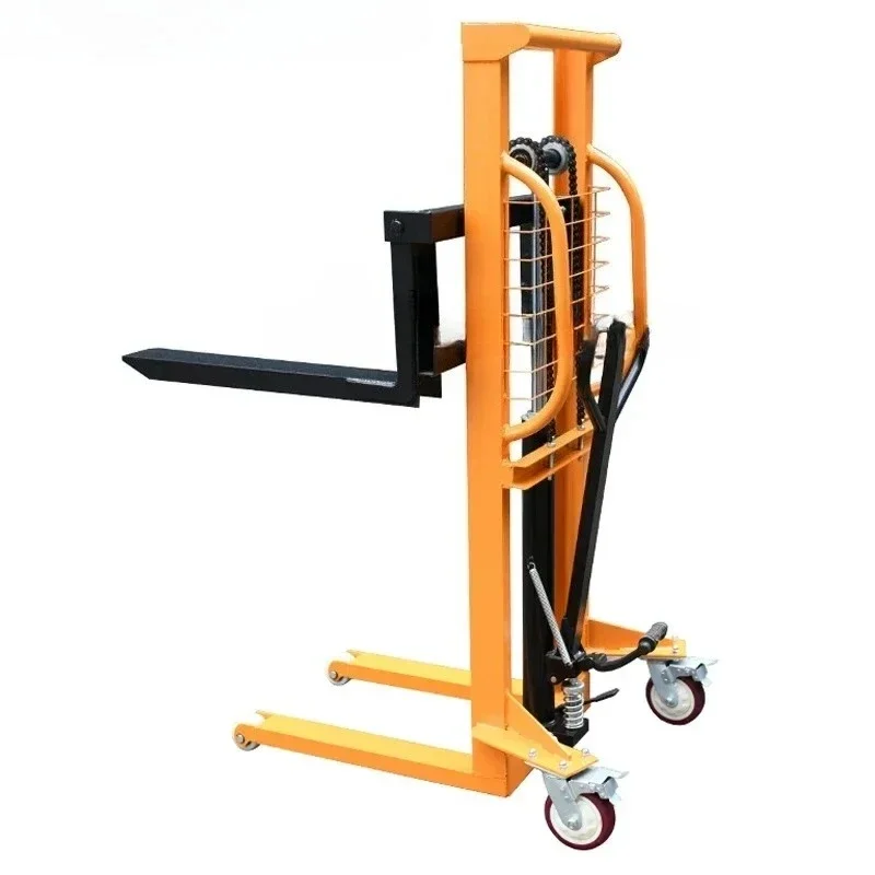 BTQH manual hydraulic stacker truck small pedal hydraulic lift truck portable lift small forklift
BTQH manual hydraulic stacker truck small pedal hydraulic lift truck portable lift small forklift