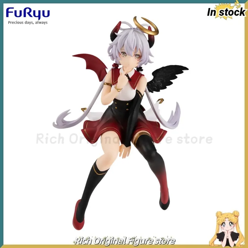 В наличии Оригинальный стопор для лапши FuRyu Luo Tianyi Fallen Angel Ver. Аниме Коллекция Фигурки Игрушки Модель Украшения
В наличии Оригинальный стопор для лапши FuRyu Luo Tianyi Fallen Angel Ver. Аниме Коллекция Фигурки Игрушки Модель Украшения