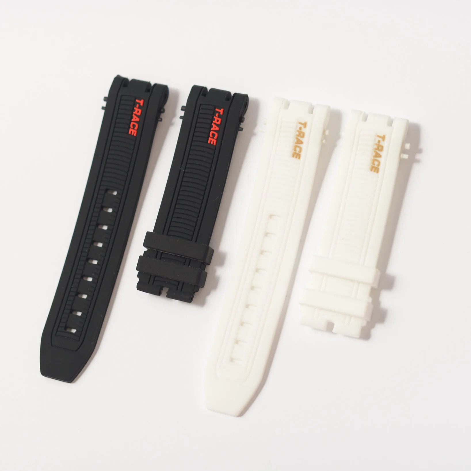 Sports Silicone Rubber For Tissot Racing T115417 ASeries Special Double Notch Watch Strap Men's Watch Chain Watchband 22mm
Sports Silicone Rubber For Tissot Racing T115417 ASeries Special Double Notch Watch Strap Men's Watch Chain Watchband 22mm