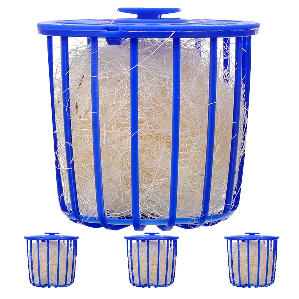 4pcs Bird Pet Basin Hanging Nesting Basin For Birds Parrot House Feeder Station Plastic Cozy Nesting Easy Install
4pcs Bird Pet Basin Hanging Nesting Basin For Birds Parrot House Feeder Station Plastic Cozy Nesting Easy Install