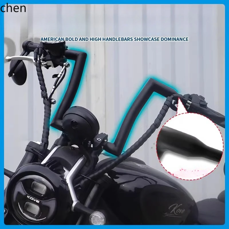 HXL Modified Handlebar Direction Handlebar 625V Gunner Rider Elevated Handlebar Modification Parts 
HXL Modified Handlebar Direction Handlebar 625V Gunner Rider Elevated Handlebar Modification Parts