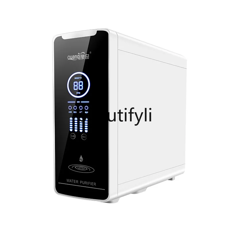 Бытовой безрезервуарный RO обратный осмос 600 г машина для чистой воды кухонный очиститель питьевой воды универсальный
Бытовой безрезервуарный RO обратный осмос 600 г машина для чистой воды кухонный очиститель питьевой воды универсальный
