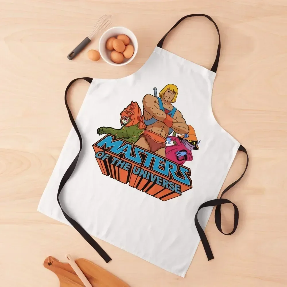 He-Man White Color Apron Hairdressing Hairdresser Accessories christmas decoration New year's For Cosmetologist Apron
He-Man White Color Apron Hairdressing Hairdresser Accessories christmas decoration New year's For Cosmetologist Apron