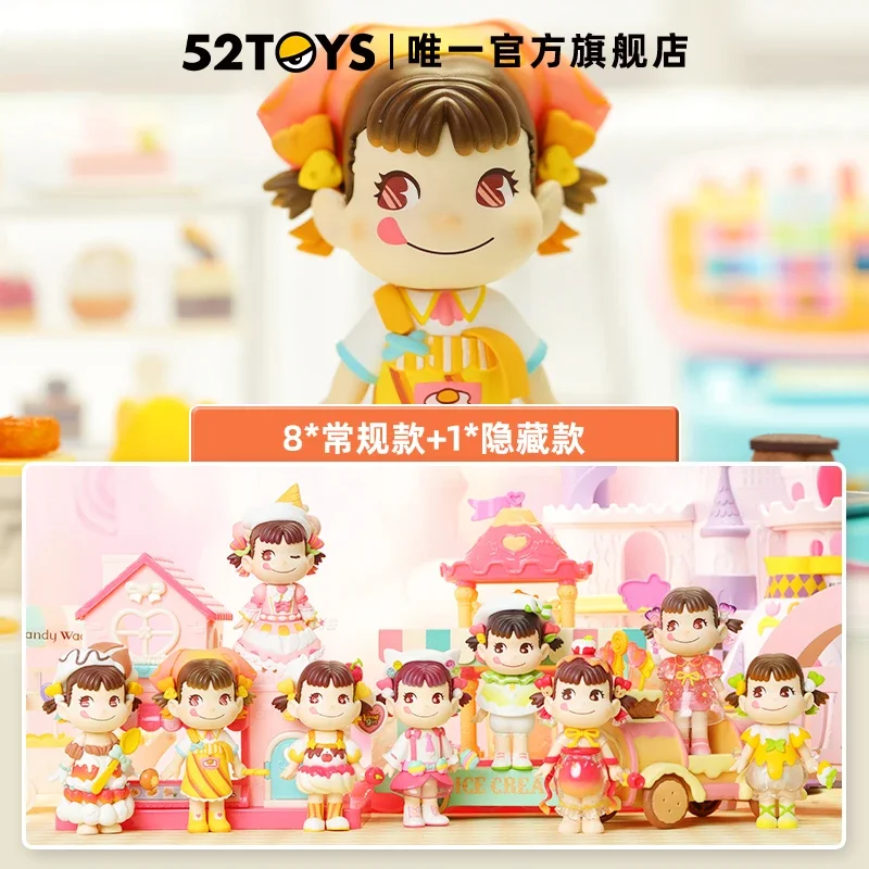 No Two Dessert Kingdom Series Blind Box Toys Guess Bag Mystery Box Mistery Caixa Action Figure Surpresa Cute Model Birthday
No Two Dessert Kingdom Series Blind Box Toys Guess Bag Mystery Box Mistery Caixa Action Figure Surpresa Cute Model Birthday