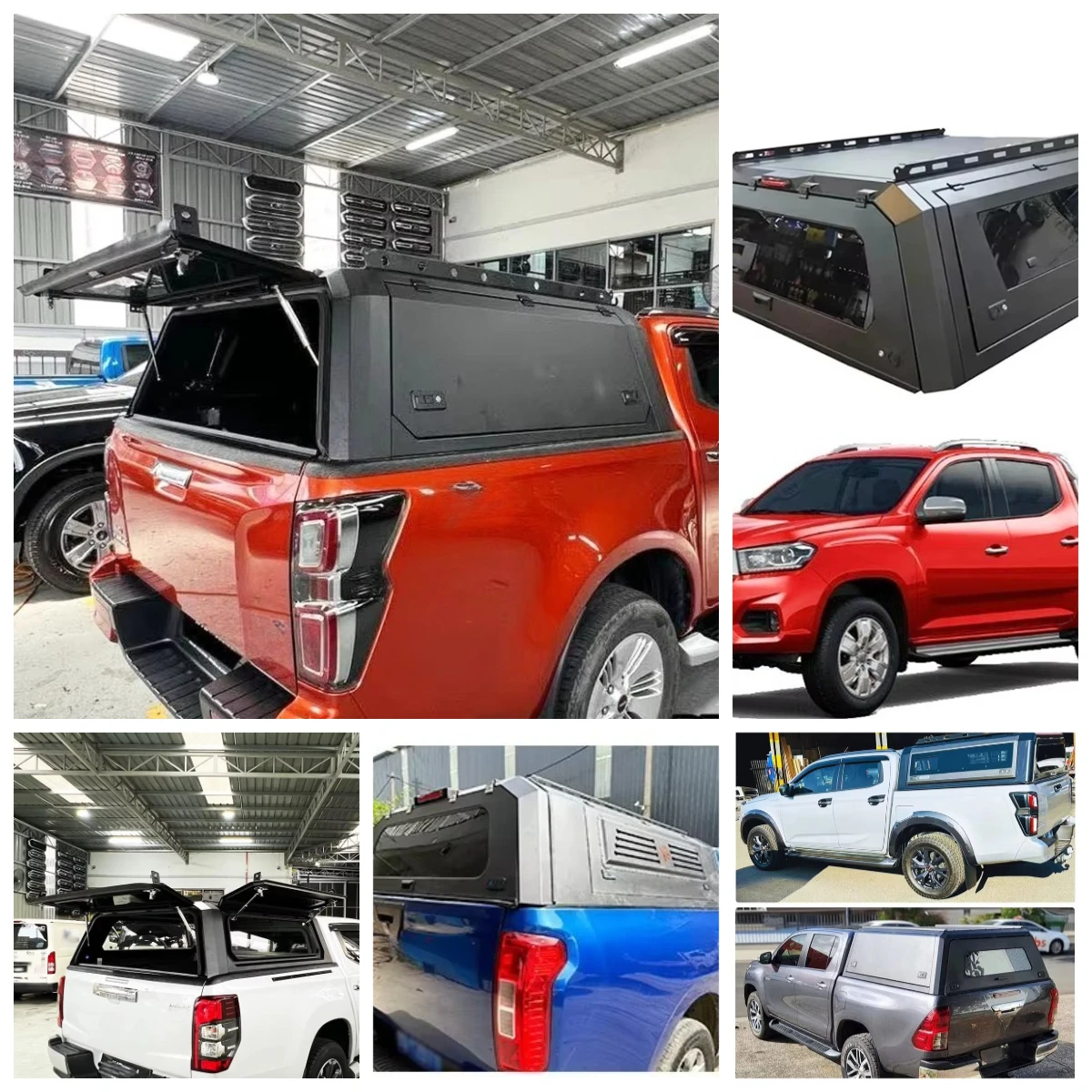 Flying Wing All Weather 4x4 Pickup Truck Canopy Hardtop Bed Canopy Topper For F150 6.5ft
Flying Wing All Weather 4x4 Pickup Truck Canopy Hardtop Bed Canopy Topper For F150 6.5ft