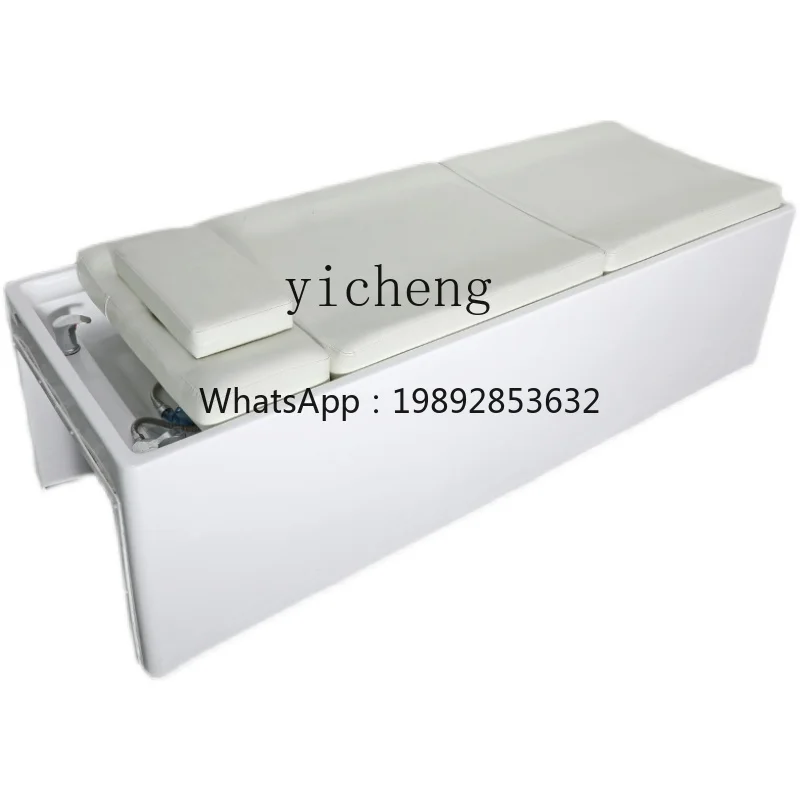B1 High-end beauty integrated multi-functional shampoo bed Maglev surfing bath massage bed
B1 High-end beauty integrated multi-functional shampoo bed Maglev surfing bath massage bed