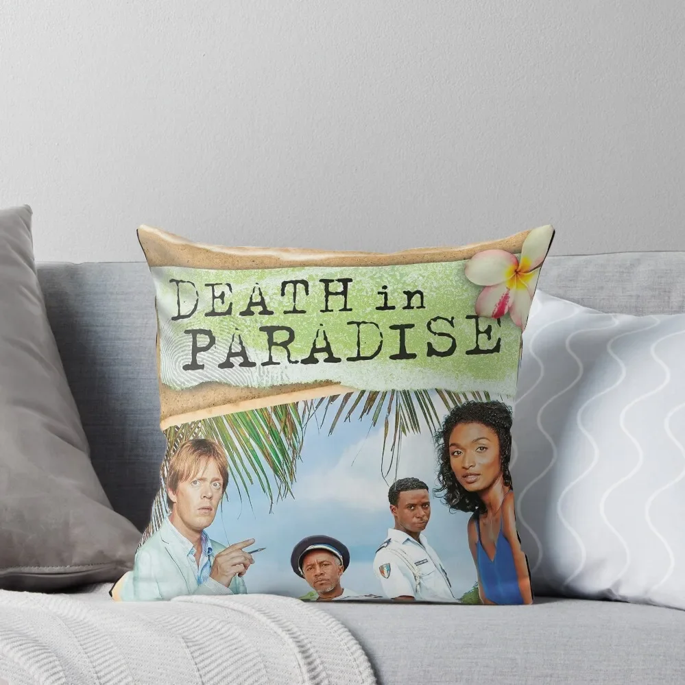 BBC Death in Paradise Throw Pillow Cushion Cover For Sofa Sofa Pillow Cover Pillowcase Cushions For Children
BBC Death in Paradise Throw Pillow Cushion Cover For Sofa Sofa Pillow Cover Pillowcase Cushions For Children