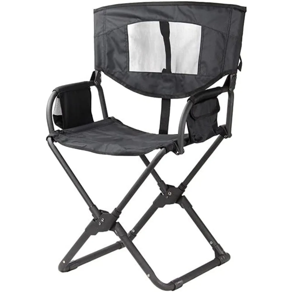 Portable camping chair, foldable lightweight packable camping chair, easy to carry and quick to set up
Portable camping chair, foldable lightweight packable camping chair, easy to carry and quick to set up