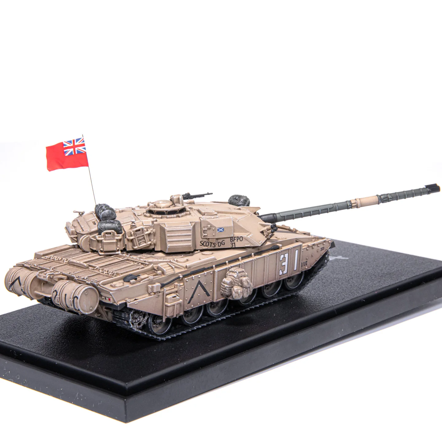1/72 AS British Challenger 1 Tank Model Dragon Cavalry Corps 31 # (with package) Static Finished Model
1/72 AS British Challenger 1 Tank Model Dragon Cavalry Corps 31 # (with package) Static Finished Model