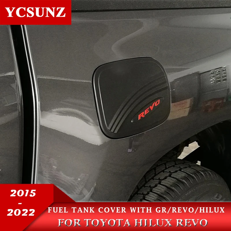 ABS Fuel Tank Cover For Toyota Hilux Revo Rocco TRD 2015 2016 2017 2018 2019 2020 2021 2022 Car Accessories Double Cabin
ABS Fuel Tank Cover For Toyota Hilux Revo Rocco TRD 2015 2016 2017 2018 2019 2020 2021 2022 Car Accessories Double Cabin