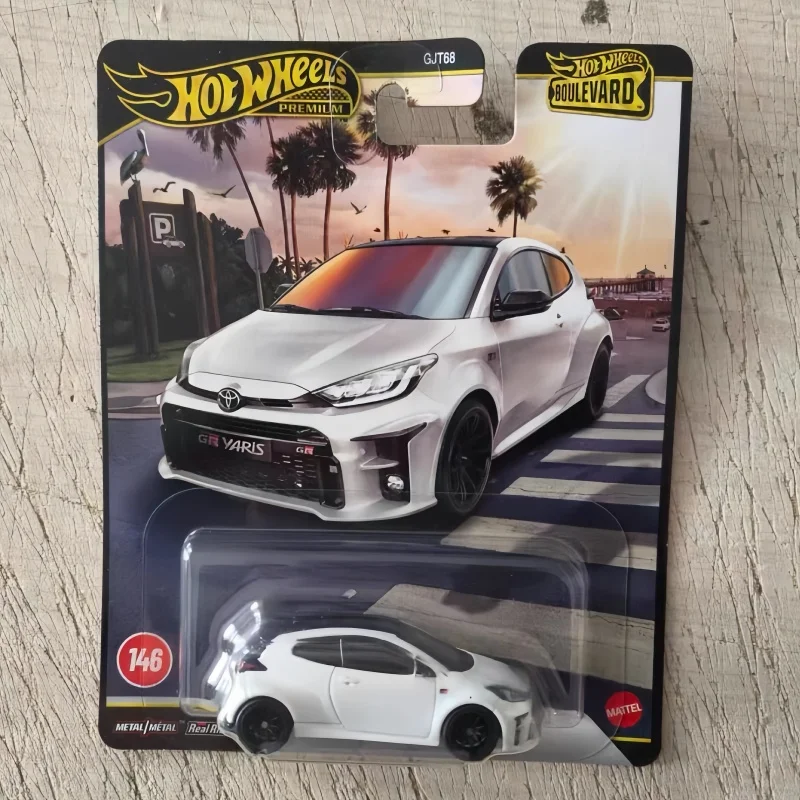 Hot Wheels GJT68 Boulevard G Serise Diecast Vehicle Toyota Lamborghini Alloy Model Cars Decoration Collectible Surprise Toy Gift
Hot Wheels GJT68 Boulevard G Serise Diecast Vehicle Toyota Lamborghini Alloy Model Cars Decoration Collectible Surprise Toy Gift