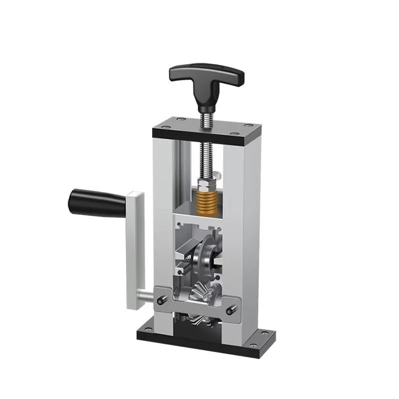 Electric scrap copper wire stripping machine Wire stripping machine Waste wire and cable
Electric scrap copper wire stripping machine Wire stripping machine Waste wire and cable