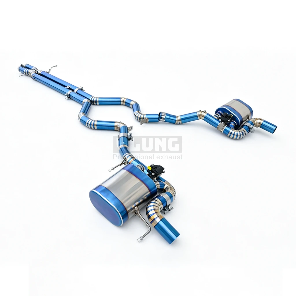 For Land Rover Range Rover SVA 5.0T V8 Supercharged 2013-2019 Titanium Valve Exhaust Lightweight High Performance System
For Land Rover Range Rover SVA 5.0T V8 Supercharged 2013-2019 Titanium Valve Exhaust Lightweight High Performance System