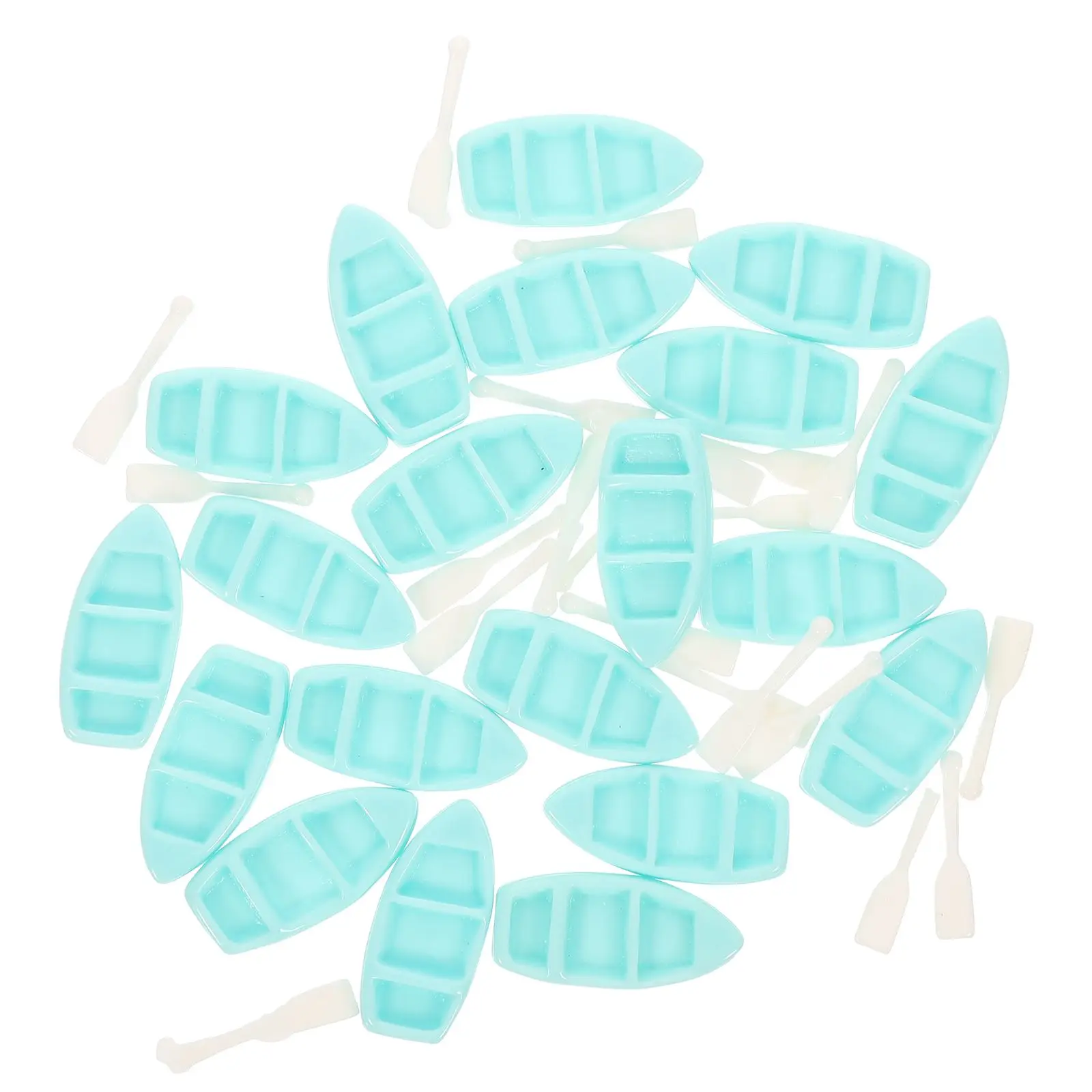 20 Set Boat Ornaments Miniature Miniature Resin Rowboat Paddle Beach Chair Decorations Craft Projects Blue Boat Rowboat Model 
20 Set Boat Ornaments Miniature Miniature Resin Rowboat Paddle Beach Chair Decorations Craft Projects Blue Boat Rowboat Model