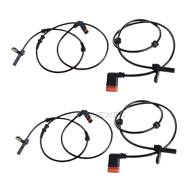 4pcs ABS Wheel Speed Sensor 2215400317 2215400117 For Mercedes Benz C216 W221 CL600 S300L S350L S400L S500L S600L S65AMG S65L
4pcs ABS Wheel Speed Sensor 2215400317 2215400117 For Mercedes Benz C216 W221 CL600 S300L S350L S400L S500L S600L S65AMG S65L
