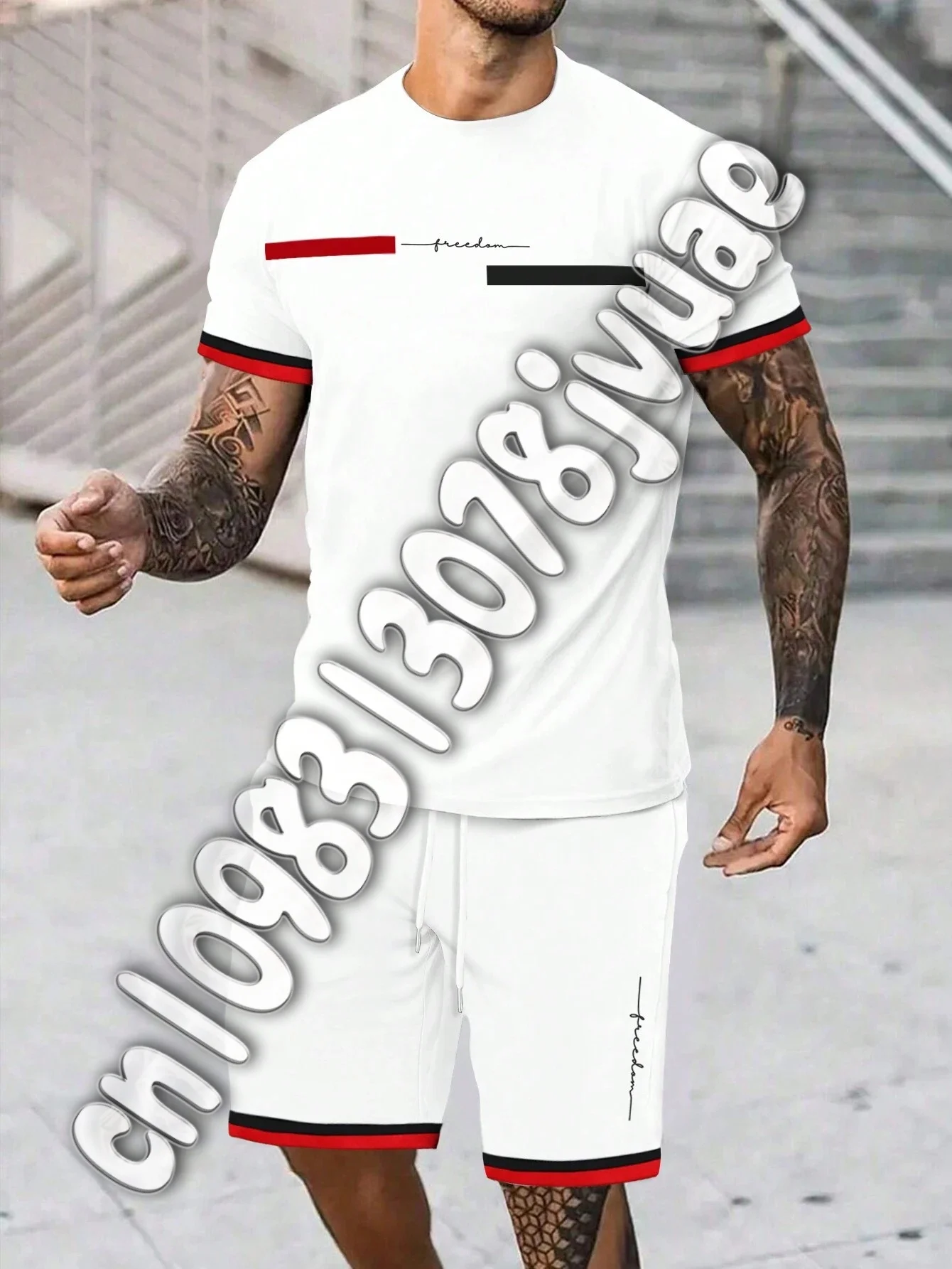 2025 Summer Quick Dry Short Sleeve Shorts Men's Summer New Sport Cool Feeling Two Piece Set ME2-MA1 Children's Sports Suit
2025 Summer Quick Dry Short Sleeve Shorts Men's Summer New Sport Cool Feeling Two Piece Set ME2-MA1 Children's Sports Suit